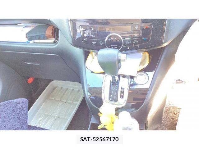 Nissan SERENA 2012-12 8075547-8