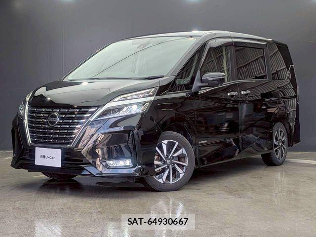 Nissan SERENA 2022-01 8075518-0