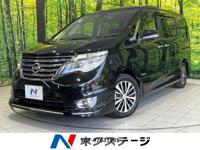 Nissan SERENA 2016-05 8075525-0