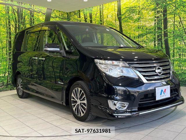Nissan SERENA 2016-05 8075525-16