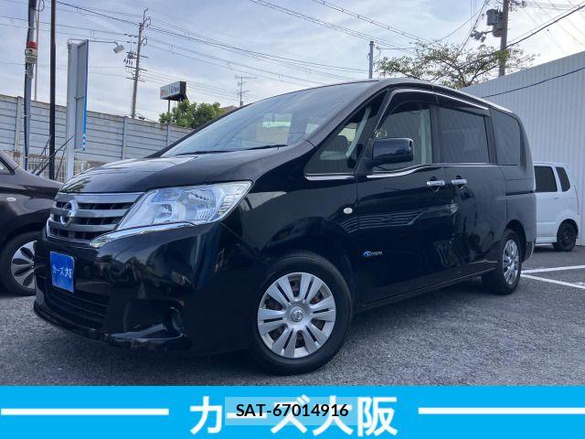 Nissan SERENA 2013-06 8101856-0