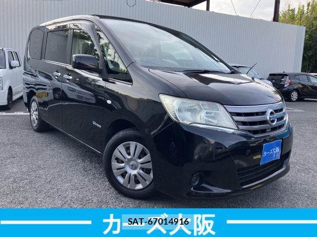 Nissan SERENA 2013-06 8101856-1