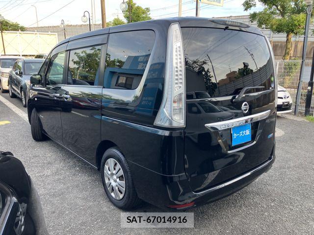 Nissan SERENA 2013-06 8101856-2