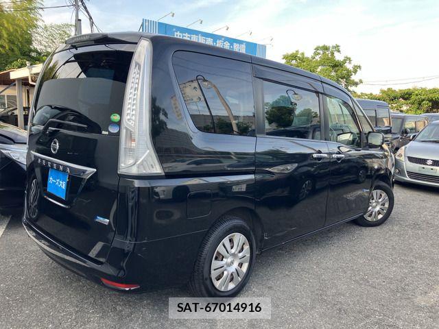 Nissan SERENA 2013-06 8101856-3