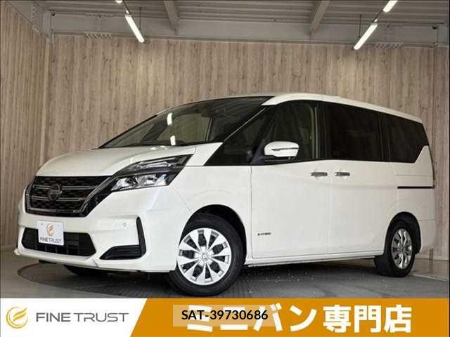 Nissan SERENA 2021-04 8101834-0