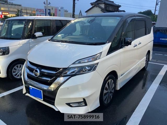 Nissan SERENA 2018-05 8101849-0
