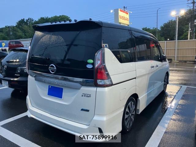 Nissan SERENA 2018-05 8101849-3