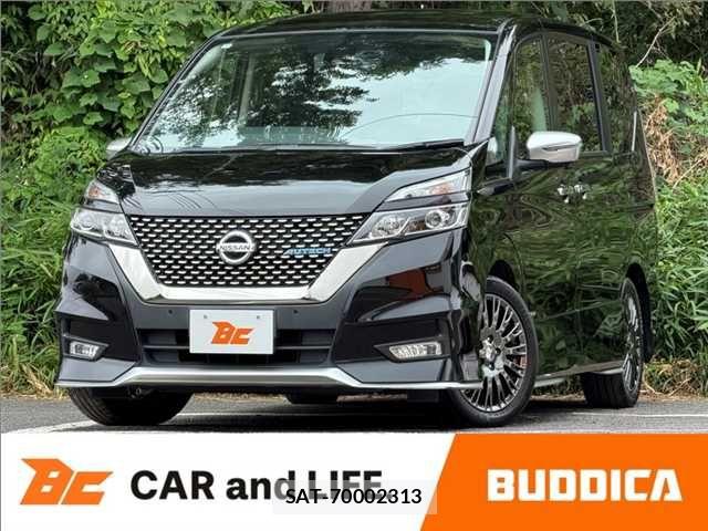 Nissan SERENA 2018-10 8101824-0