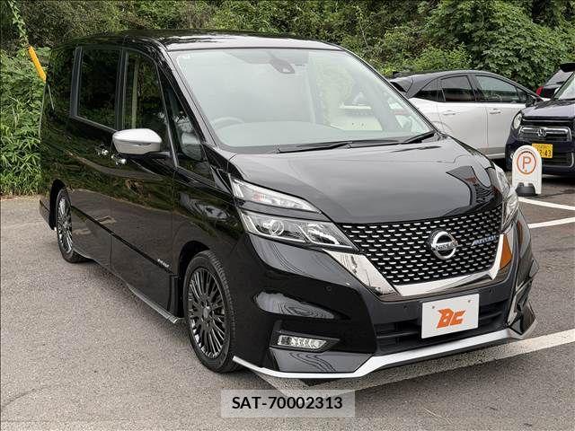 Nissan SERENA 2018-10 8101824-4