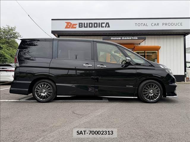 Nissan SERENA 2018-10 8101824-6