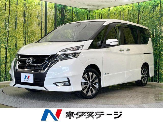 Nissan SERENA 2017-08 8101821-0