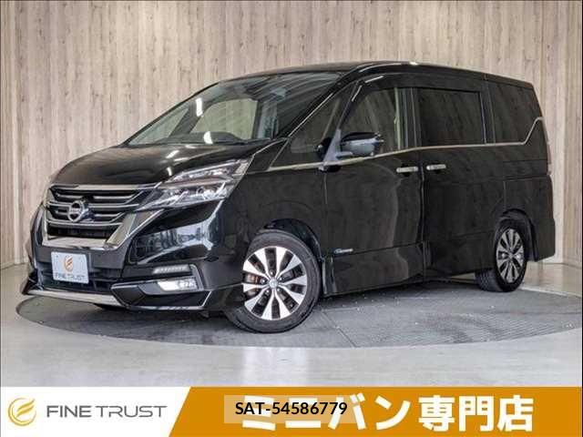 Nissan SERENA 2017-09 8101845-0