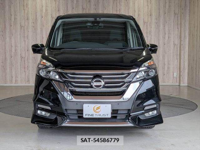 Nissan SERENA 2017-09 8101845-17