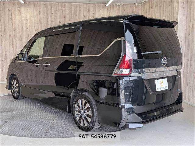 Nissan SERENA 2017-09 8101845-22