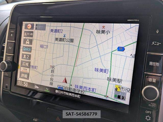 Nissan SERENA 2017-09 8101845-3