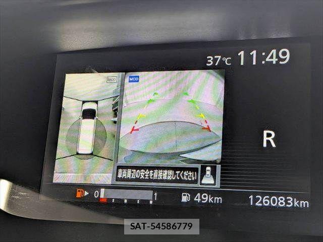 Nissan SERENA 2017-09 8101845-5