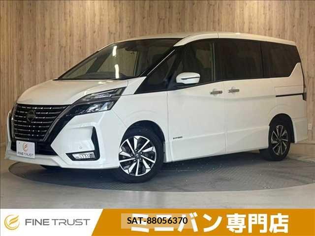 Nissan SERENA 2020-12 8101832-0