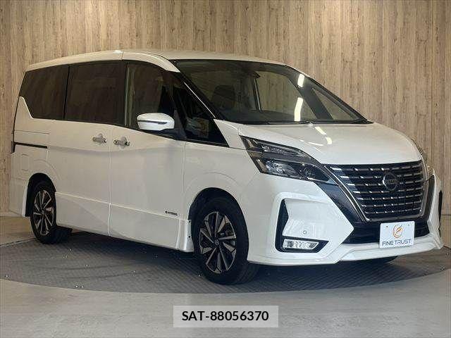Nissan SERENA 2020-12 8101832-15