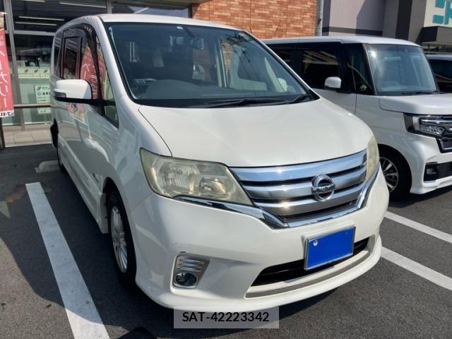 Nissan SERENA 2013-10 8101858-0