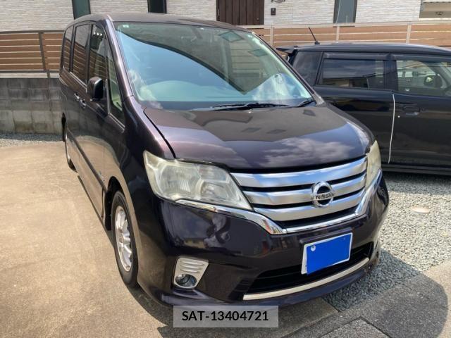 Nissan SERENA 2013-09 8101852-0