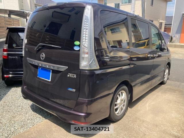 Nissan SERENA 2013-09 8101852-2