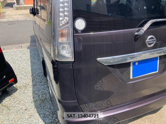 Nissan SERENA 2013-09 8101852-3