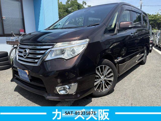 Nissan SERENA 2016-03 8101850-0