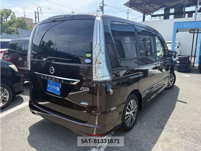 Nissan SERENA 2016-03 8101850-2