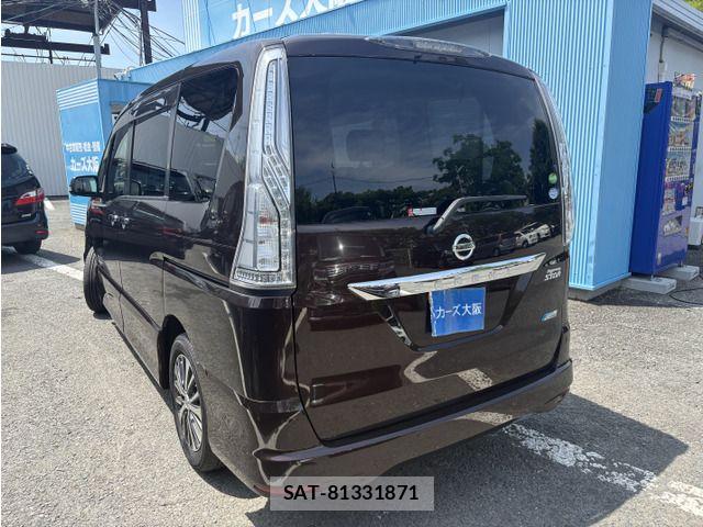 Nissan SERENA 2016-03 8101850-3
