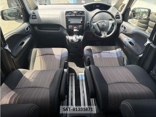 Nissan SERENA 2016-03 8101850-5
