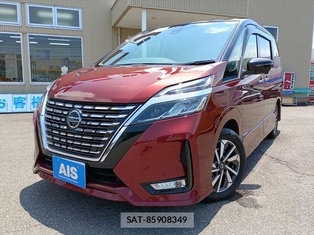 Nissan SERENA 2022-03 8101822-0