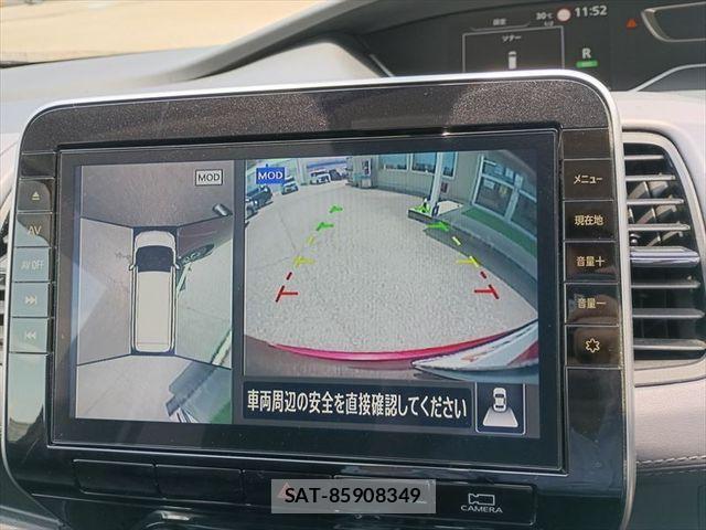 Nissan SERENA 2022-03 8101822-19