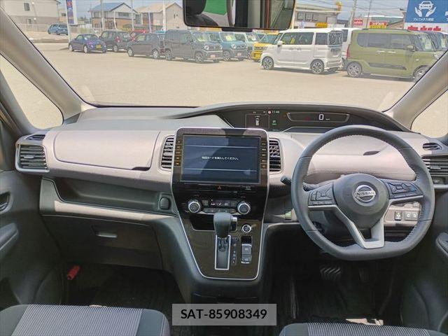 Nissan SERENA 2022-03 8101822-8