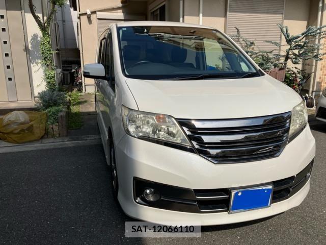 Nissan SERENA 2013-03 8101843-0