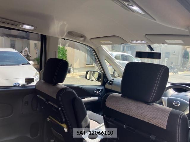 Nissan SERENA 2013-03 8101843-13
