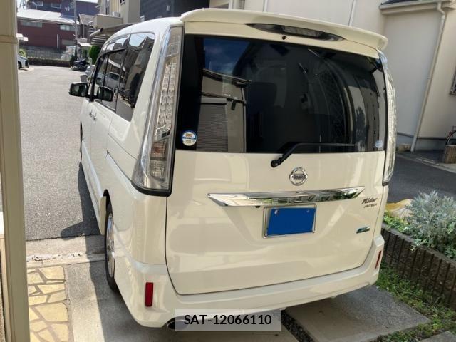 Nissan SERENA 2013-03 8101843-3