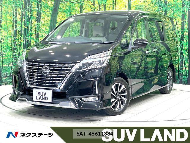 Nissan SERENA 2019-09 8101816-0