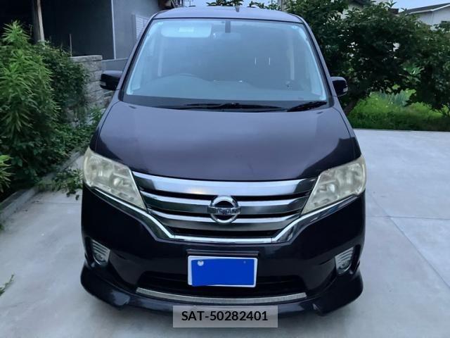 Nissan SERENA 2013-02 8101855-1