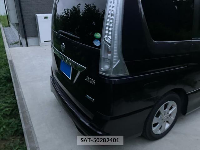 Nissan SERENA 2013-02 8101855-3