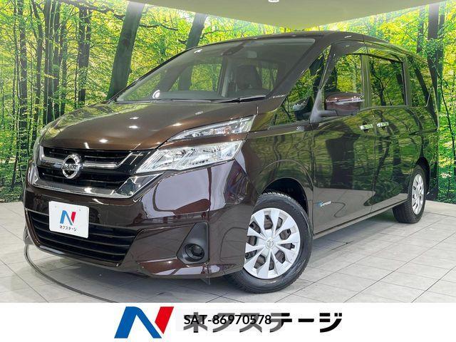 Nissan SERENA 2017-12 8101838-0