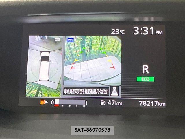 Nissan SERENA 2017-12 8101838-4