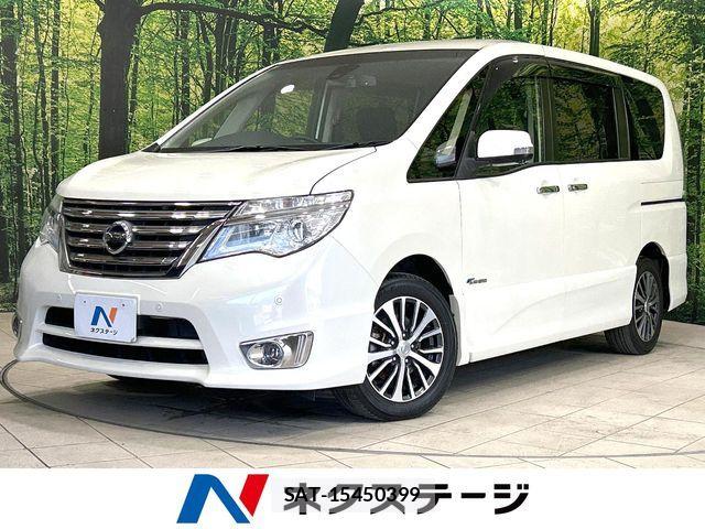 Nissan SERENA 2016-05 8101833-0
