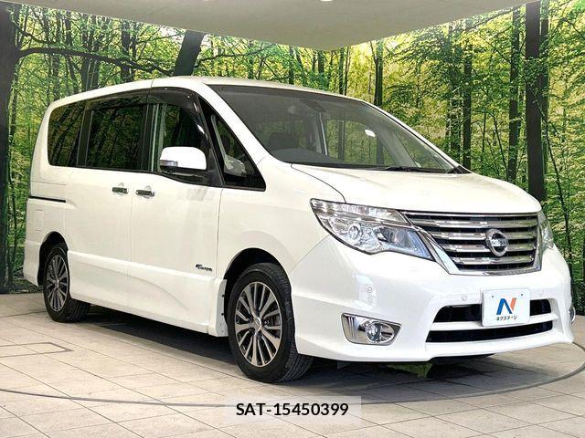 Nissan SERENA 2016-05 8101833-16