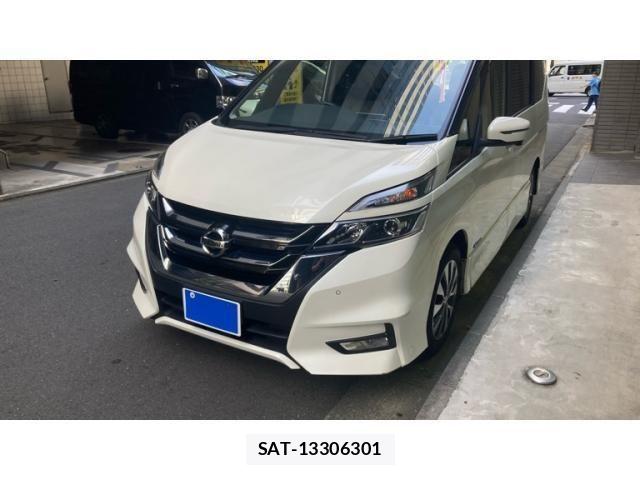 Nissan SERENA 2017-09 8101848-0