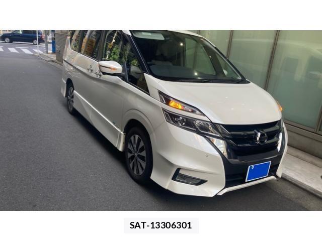 Nissan SERENA 2017-09 8101848-1