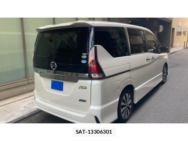 Nissan SERENA 2017-09 8101848-2