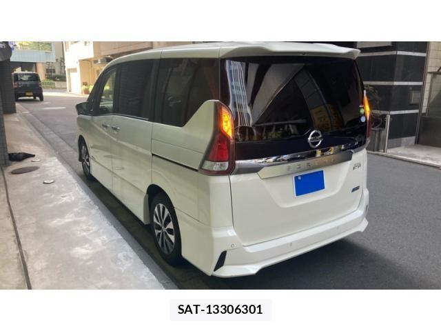 Nissan SERENA 2017-09 8101848-3