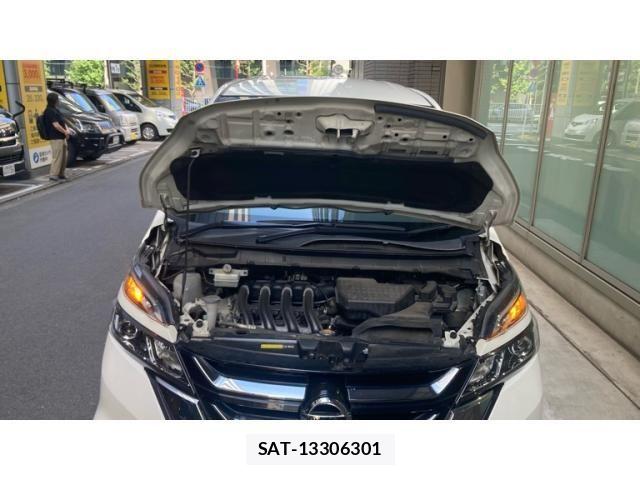 Nissan SERENA 2017-09 8101848-8