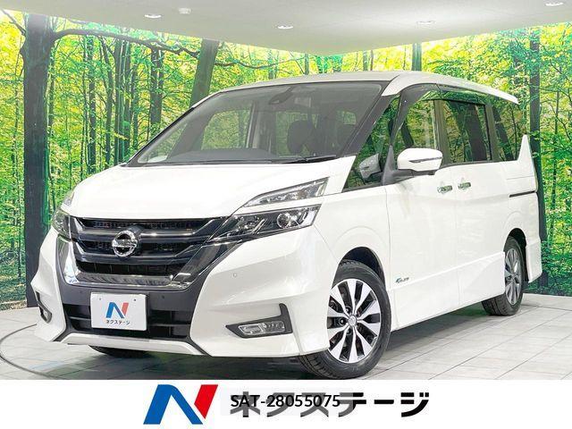 Nissan SERENA 2016-10 8101836-0