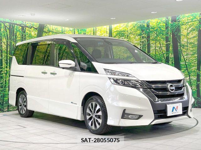 Nissan SERENA 2016-10 8101836-16